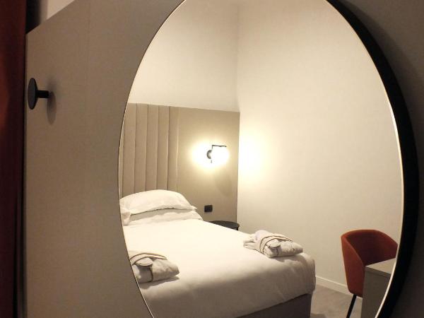 BB Hotels Smarthotel Derose : photo 3 de la chambre chambre double supérieure
