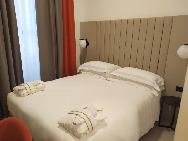 BB Hotels Smarthotel Derose : photo 1 de la chambre petite chambre double