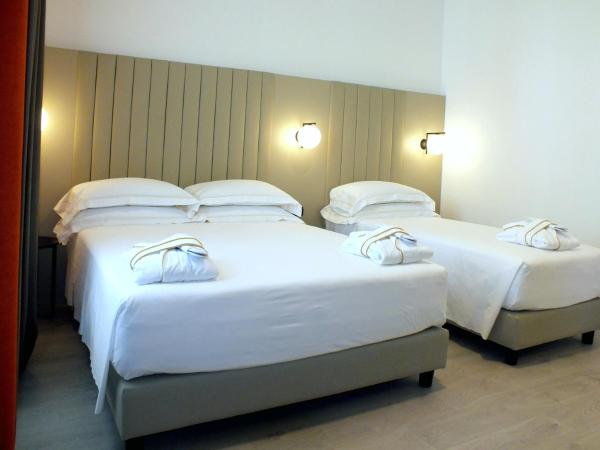 BB Hotels Smarthotel Derose : photo 2 de la chambre chambre triple supérieure