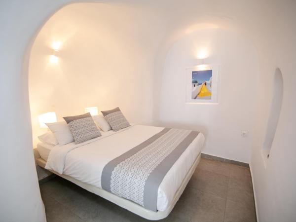 Vogue Suites : photo 6 de la chambre cave suite with caldera & sea view