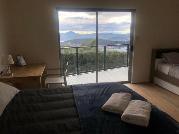 Hobart View : photo 6 de la chambre chambre double deluxe avec balcon - vue sur mer