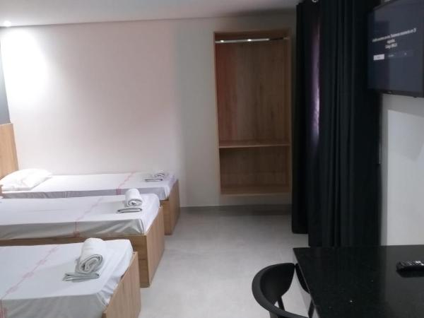 Calandre Hotel : photo 1 de la chambre chambre quadruple deluxe