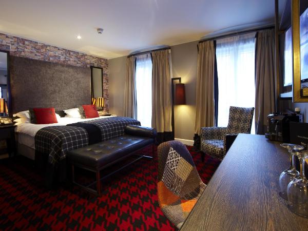 Malmaison Glasgow : photo 2 de la chambre chambre club