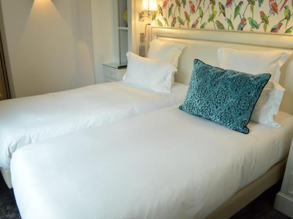 Hotel Monge : photo 2 de la chambre chambre lits jumeaux supérieure