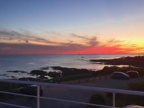 La Vigie Vacances : photo 1 de la chambre studio supérieur - vue sur océan