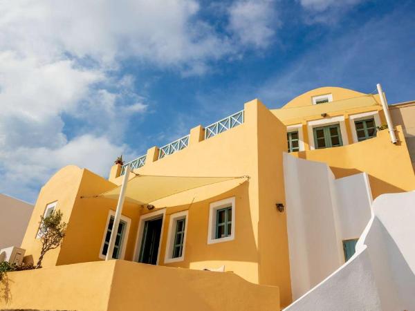 Zoe Aegeas Traditional houses : photo 5 de la chambre maison de vacances