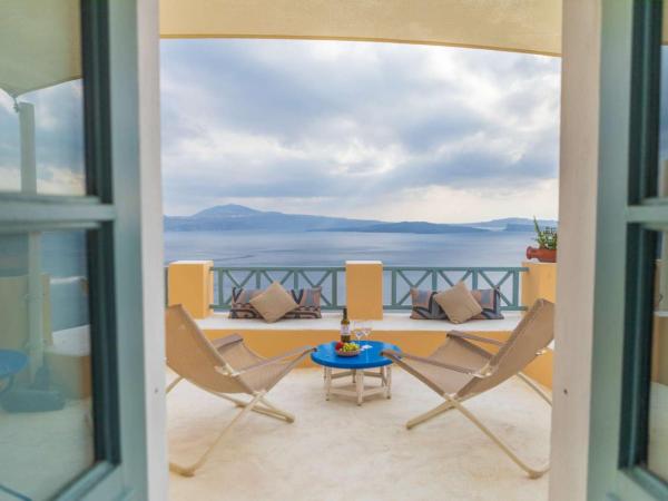 Zoe Aegeas Traditional houses : photo 6 de la chambre maison de vacances