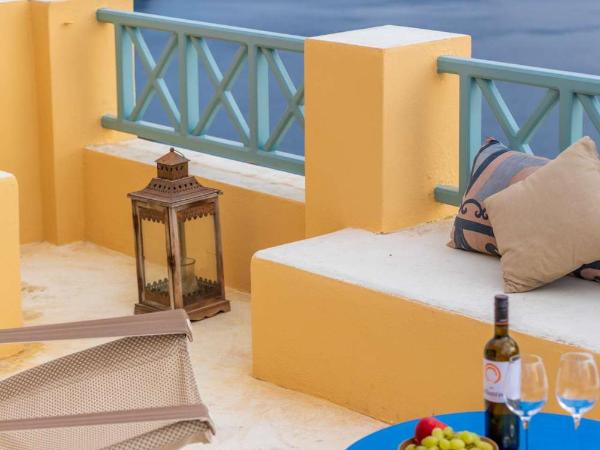 Zoe Aegeas Traditional houses : photo 7 de la chambre maison de vacances