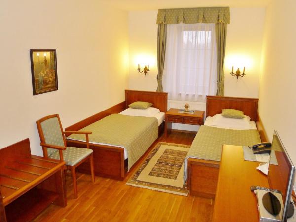 Hotel Nosal : photo 2 de la chambre chambre lits jumeaux