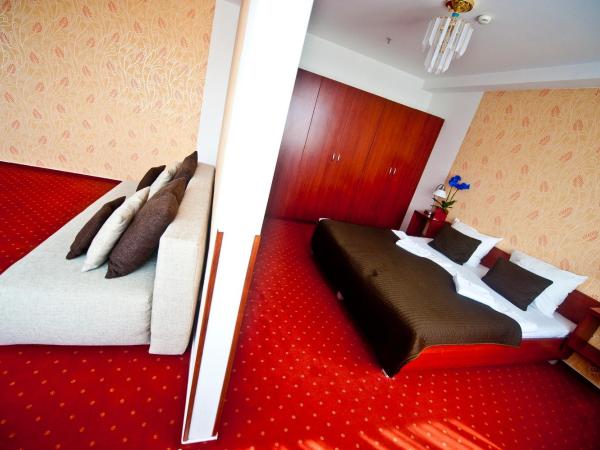 Canada Hotel Budapest : photo 3 de la chambre appartement