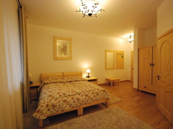 Willa Kominiarski Wierch : photo 1 de la chambre chambre familiale (2 adultes + 1 enfant)