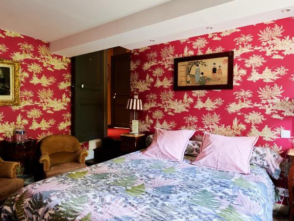 Manoir des Lions de Tourgéville : photo 3 de la chambre chambre double