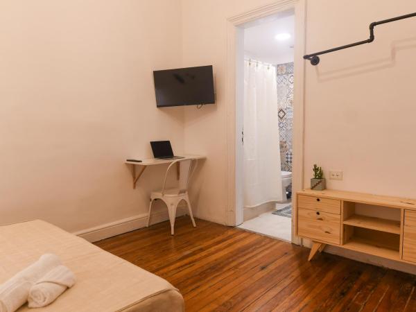 Cambacuá : photo 5 de la chambre chambre double