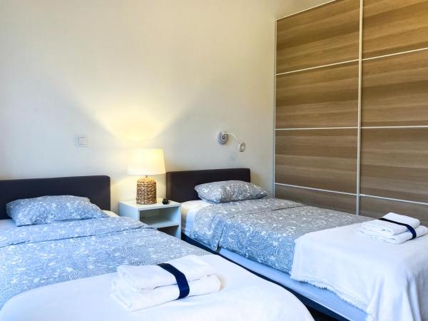 Chummy House Sopot : photo 1 de la chambre chambre lits jumeaux standard