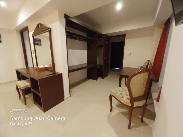 Hotel Imperial : photo 5 de la chambre chambre deluxe