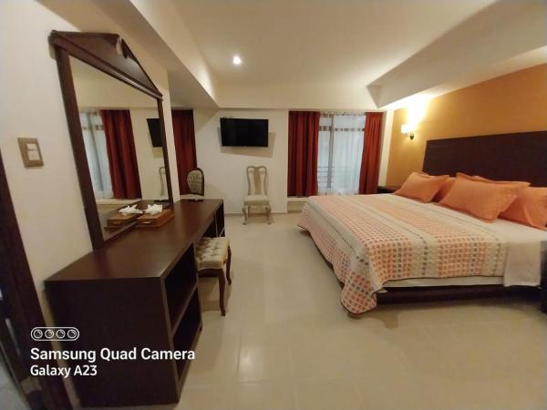 Hotel Imperial : photo 1 de la chambre chambre deluxe