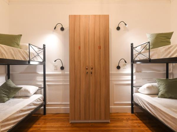 Cambacuá : photo 1 de la chambre lit simple dans dortoir pour hommes