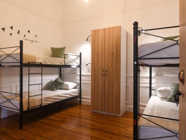 Cambacuá : photo 4 de la chambre lit simple dans dortoir pour hommes