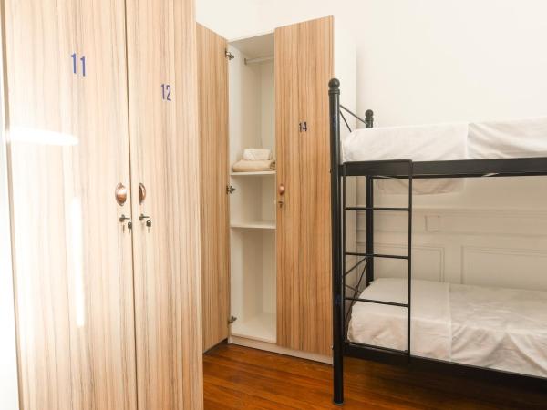 Cambacuá : photo 1 de la chambre lit dans dortoir pour femmes de 4 lits