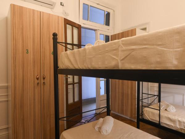 Cambacuá : photo 4 de la chambre lit simple dans dortoir à 6 lits