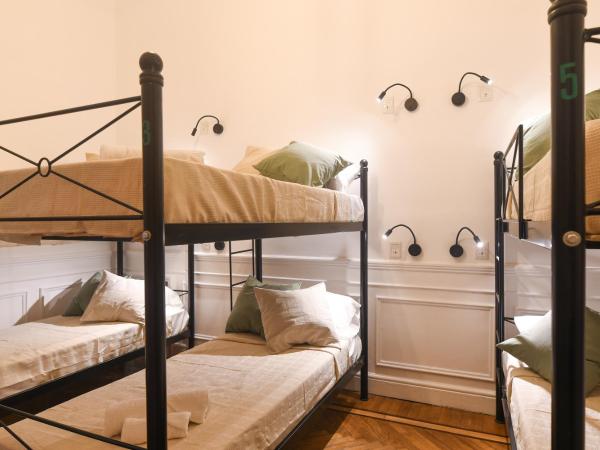 Cambacuá : photo 5 de la chambre lit simple dans dortoir à 6 lits