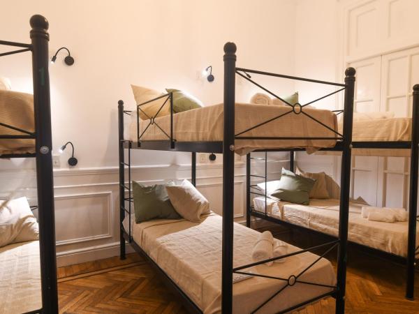 Cambacuá : photo 7 de la chambre lit simple dans dortoir à 6 lits