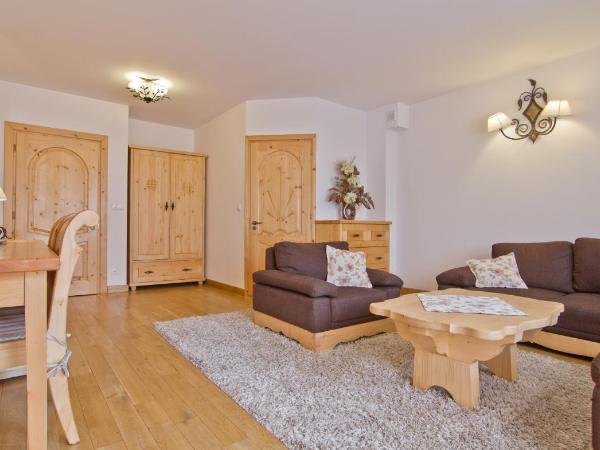 Willa Kominiarski Wierch : photo 3 de la chambre appartement (3 adultes)
