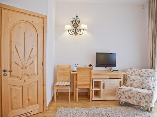 Willa Kominiarski Wierch : photo 7 de la chambre chambre familiale (2 adultes + 1 enfant)