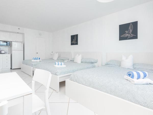 Girasole Apartments : photo 4 de la chambre studio lit queen-size de luxe