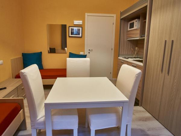 Cuore di Bologna Suites : photo 5 de la chambre appartement 2 chambres