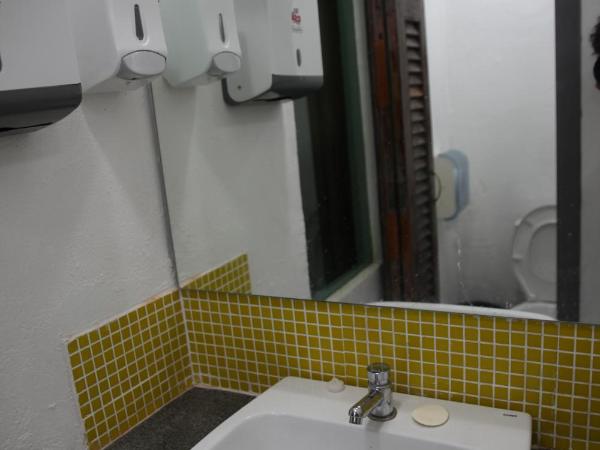 Soul Hostel Av Paulista Bela Vista 1 : photo 9 de la chambre lit dans dortoir mixte de 6 lits