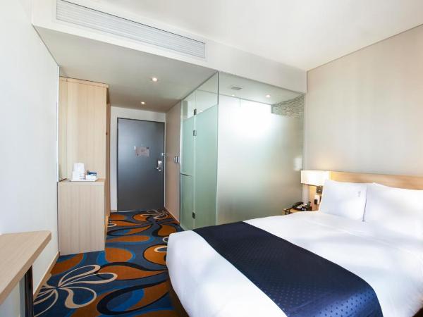 Travelodge Myeongdong Euljiro : photo 3 de la chambre chambre supérieure lit queen-size