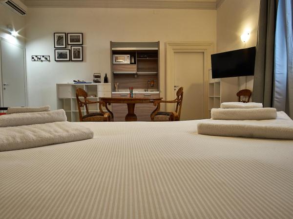Cuore di Bologna Suites : photo 5 de la chambre studio supérieur