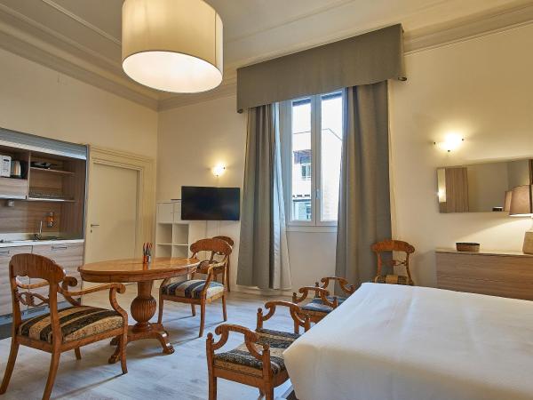 Cuore di Bologna Suites : photo 4 de la chambre studio supérieur