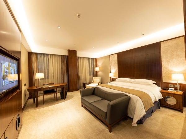 Shenzhen Nanshan L'Hermitage : photo 2 de la chambre chambre lit king-size affaires