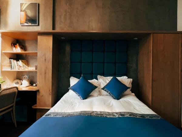 The Orchid Hotel - Old Town & Drum Tower : photo 2 de la chambre chambre côté cour