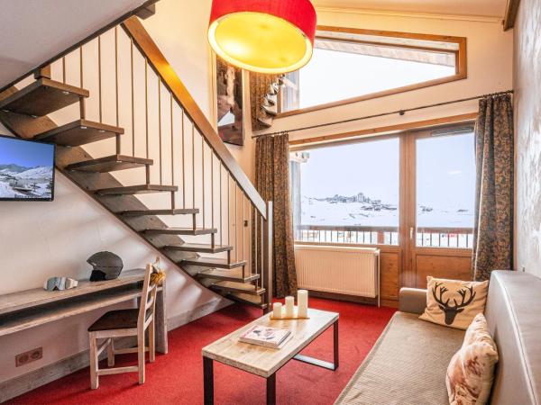 Hôtel L'Aiguille Percée : photo 1 de la chambre appartement supérieur