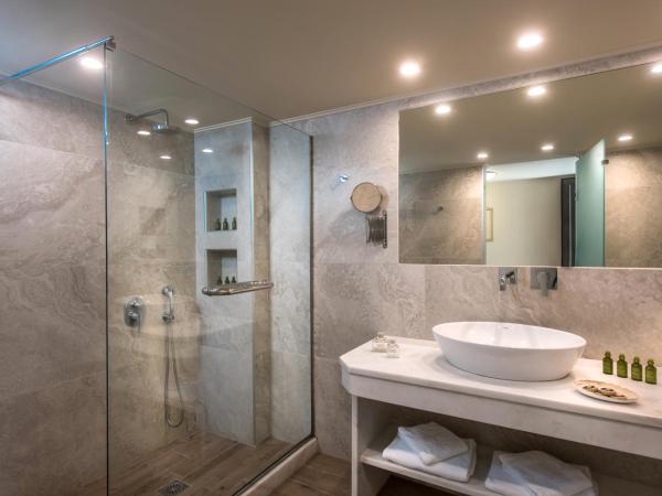 Creta Blue Boutique Hotel : photo 5 de la chambre suite junior - vue sur mer