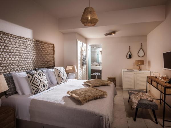 Creta Blue Boutique Hotel : photo 3 de la chambre suite junior - vue sur mer