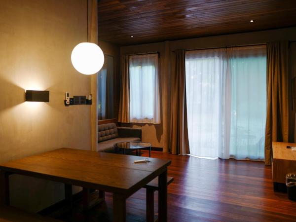 Nature Beach Resort : photo 5 de la chambre bungalow familial