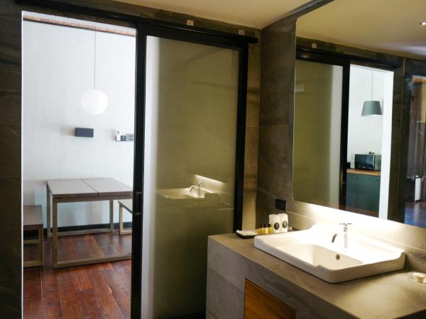 Nature Beach Resort : photo 4 de la chambre bungalow familial