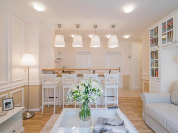 Revelton Suites Karlovy Vary : photo 3 de la chambre studio mansardé