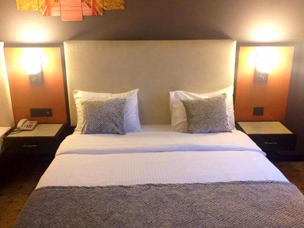 ZEO HOTEL merter : photo 5 de la chambre chambre familiale