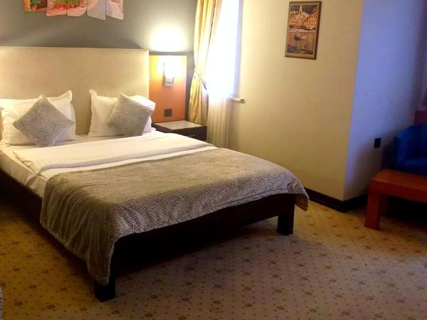 ZEO HOTEL merter : photo 7 de la chambre chambre familiale