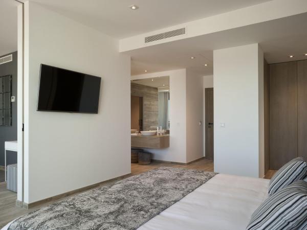 Hotel Boutique Balandret : photo 5 de la chambre suite junior - vue sur mer