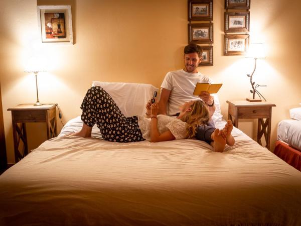 Kau Kaleshen : photo 3 de la chambre chambre triple basique