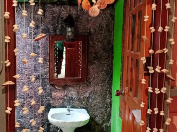 P P Garden Home Bungalow : photo 4 de la chambre chambre lits jumeaux deluxe