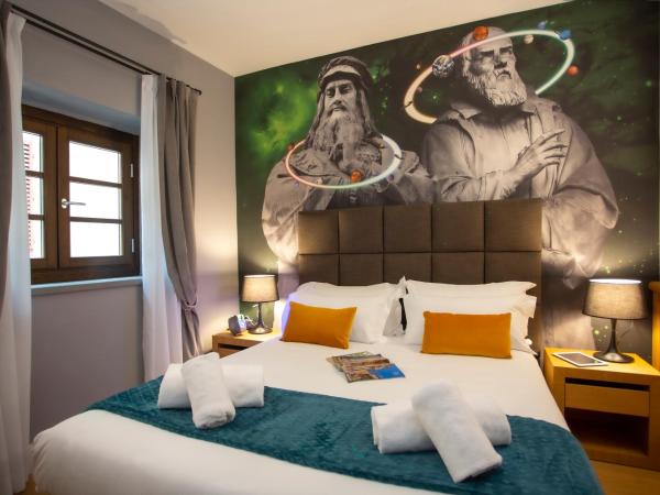 Casual Rinascimento Firenze : photo 1 de la chambre chambre double ou lits jumeaux