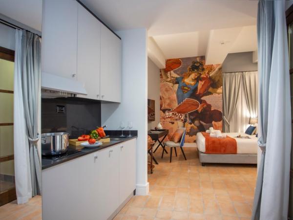 Casual Rinascimento Firenze : photo 1 de la chambre chambre double ou lits jumeaux supérieure