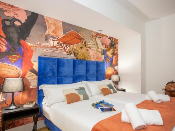 Casual Rinascimento Firenze : photo 4 de la chambre suite familiale